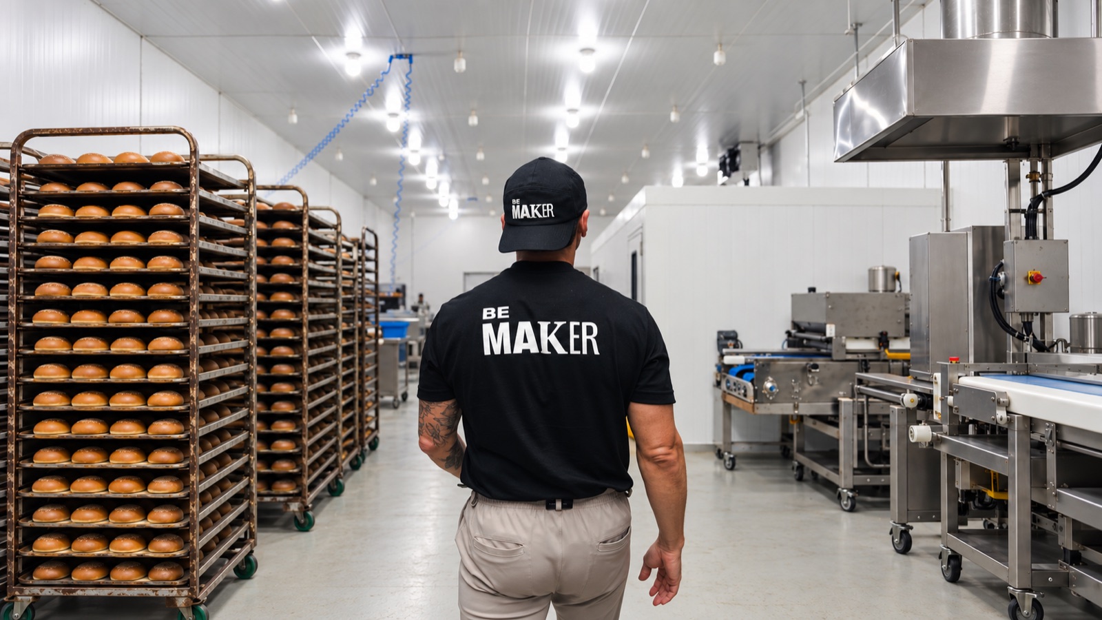 Bread Maker Rio de Janeiro